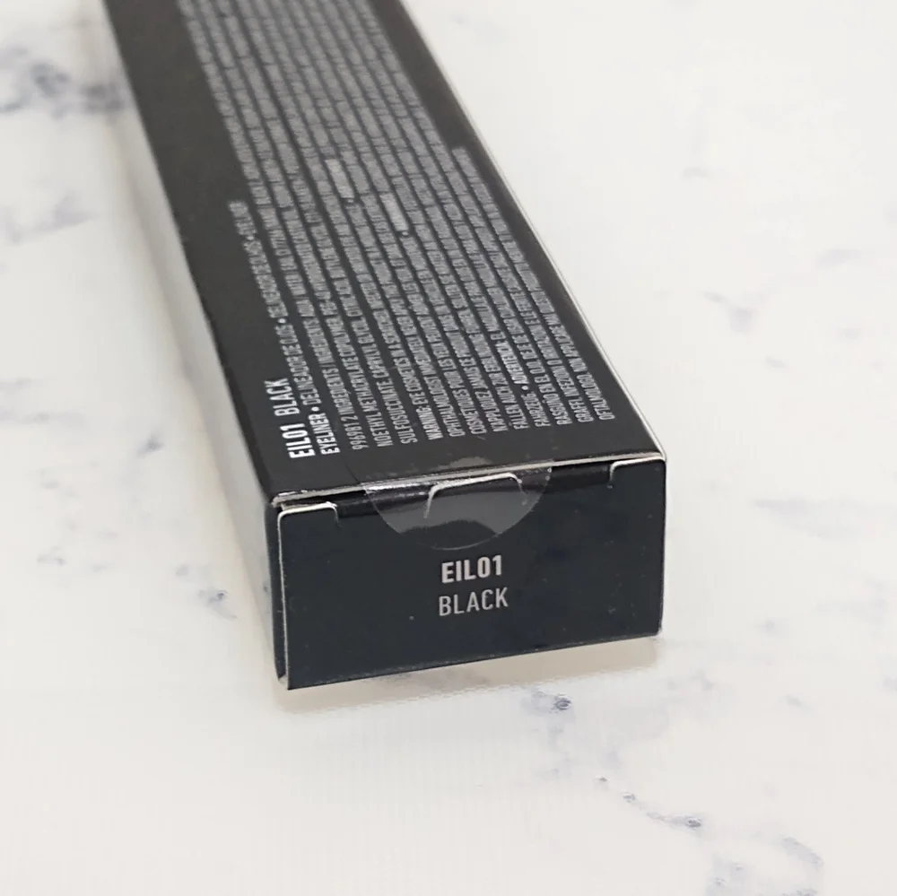 NYX COSMETICS Epic Ink Waterproof Liquid Liner BLACK E1L01 .03oz